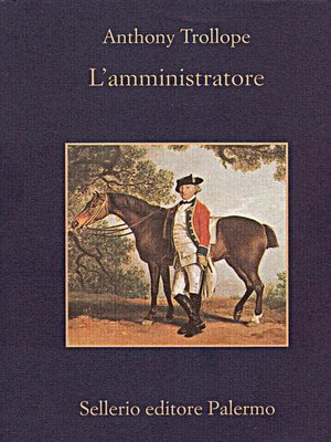 cover image of L'amministratore